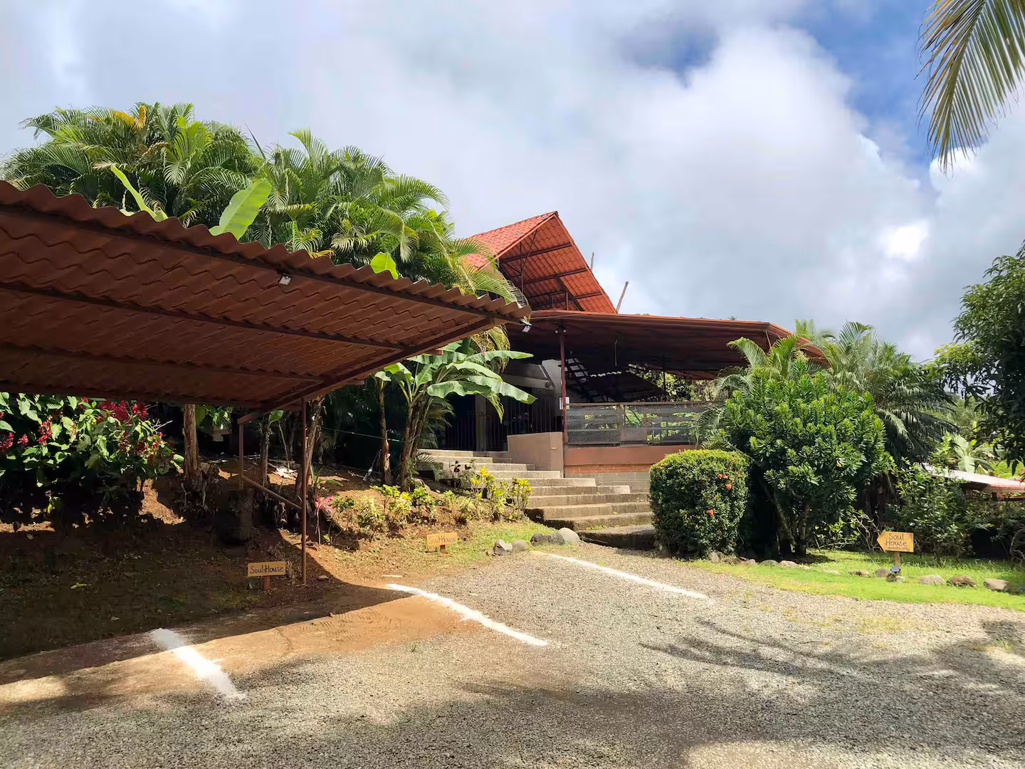 Soul House